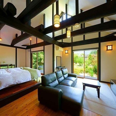 Yufunoirodori Yadoya Oohashi Hotel ภายนอก รูปภาพ